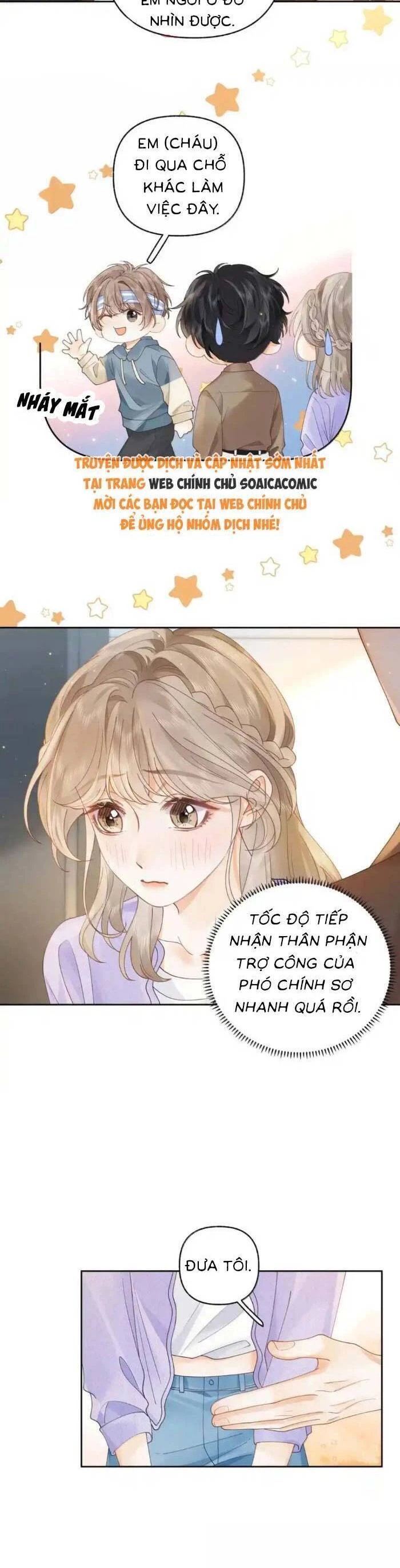 Gấp Vầng Trăng: Chapter 50