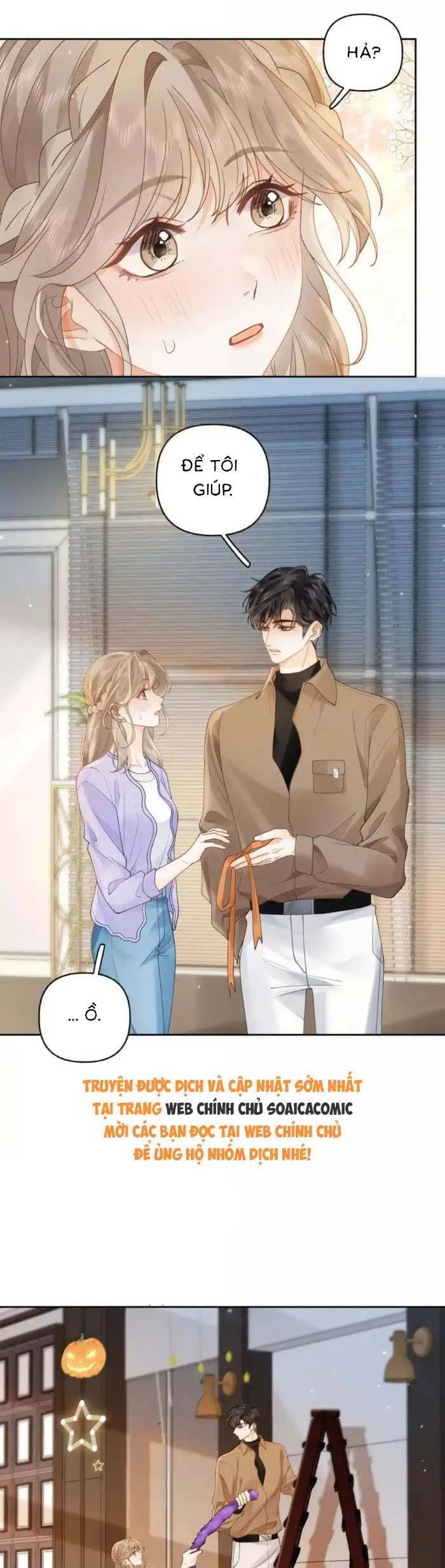 Gấp Vầng Trăng: Chapter 50