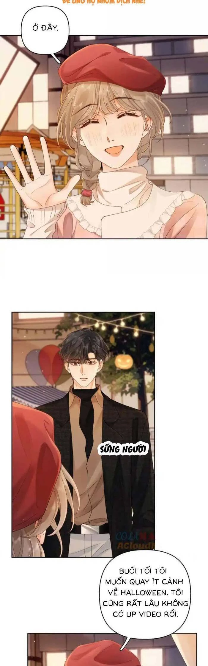 Gấp Vầng Trăng: Chapter 50