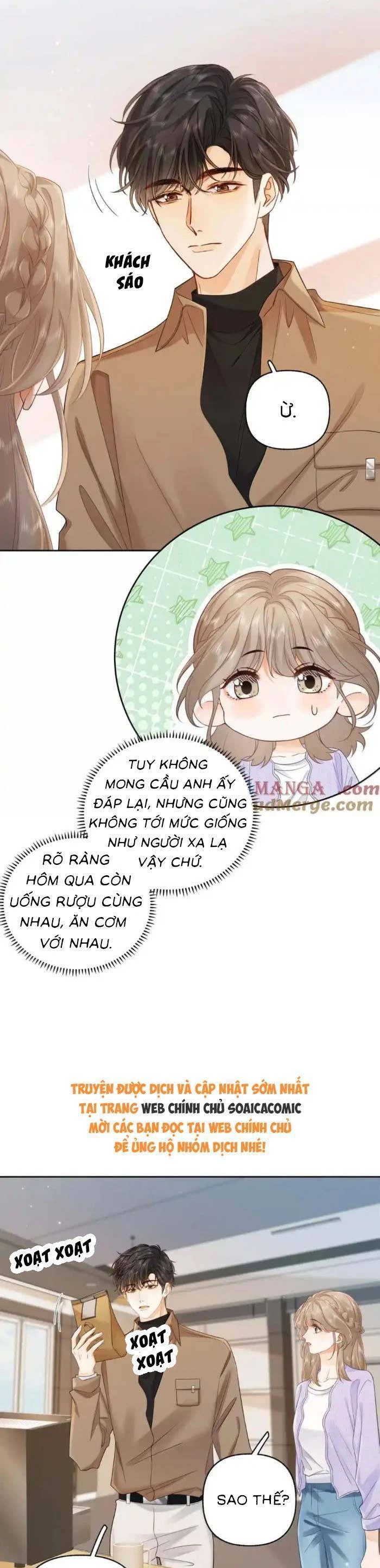 Gấp Vầng Trăng: Chapter 50