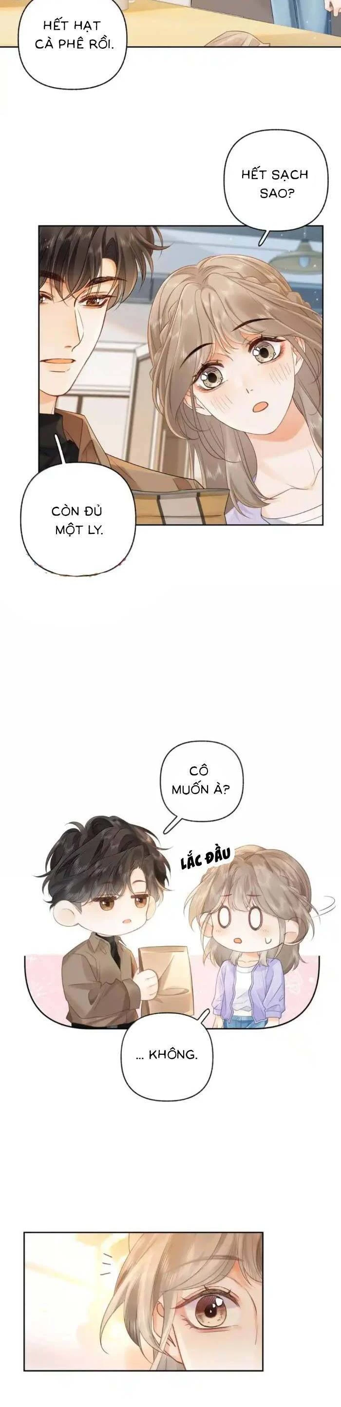 Gấp Vầng Trăng: Chapter 50