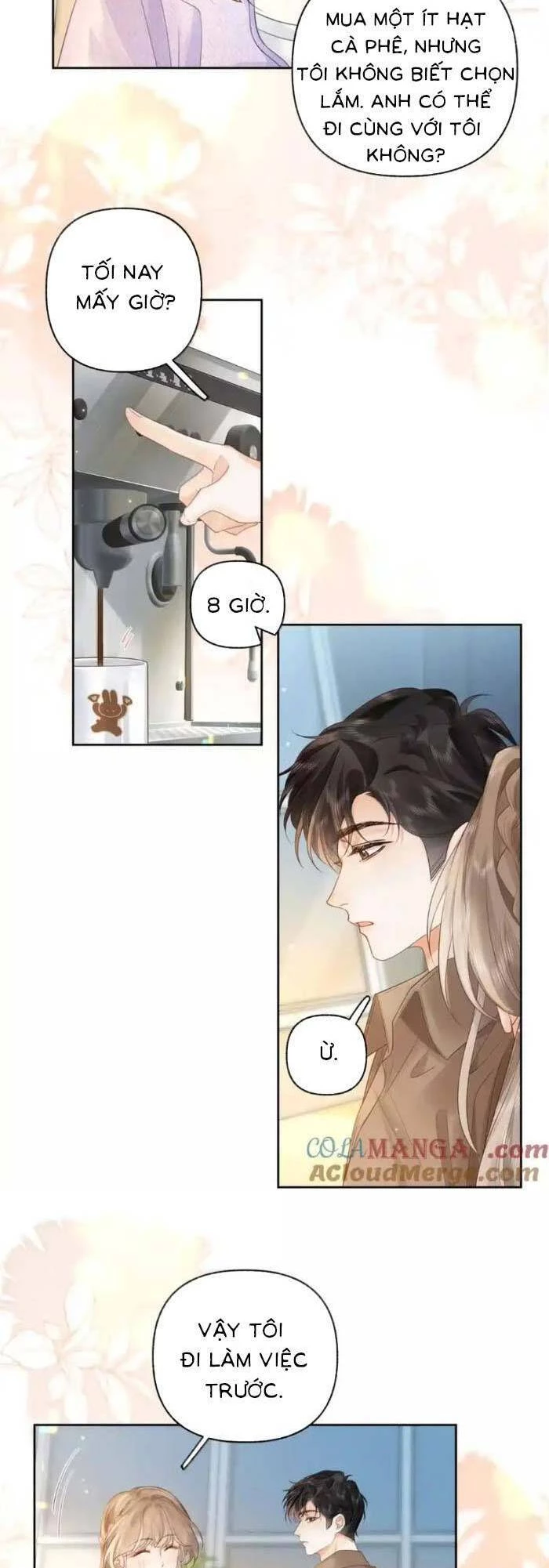 Gấp Vầng Trăng: Chapter 50