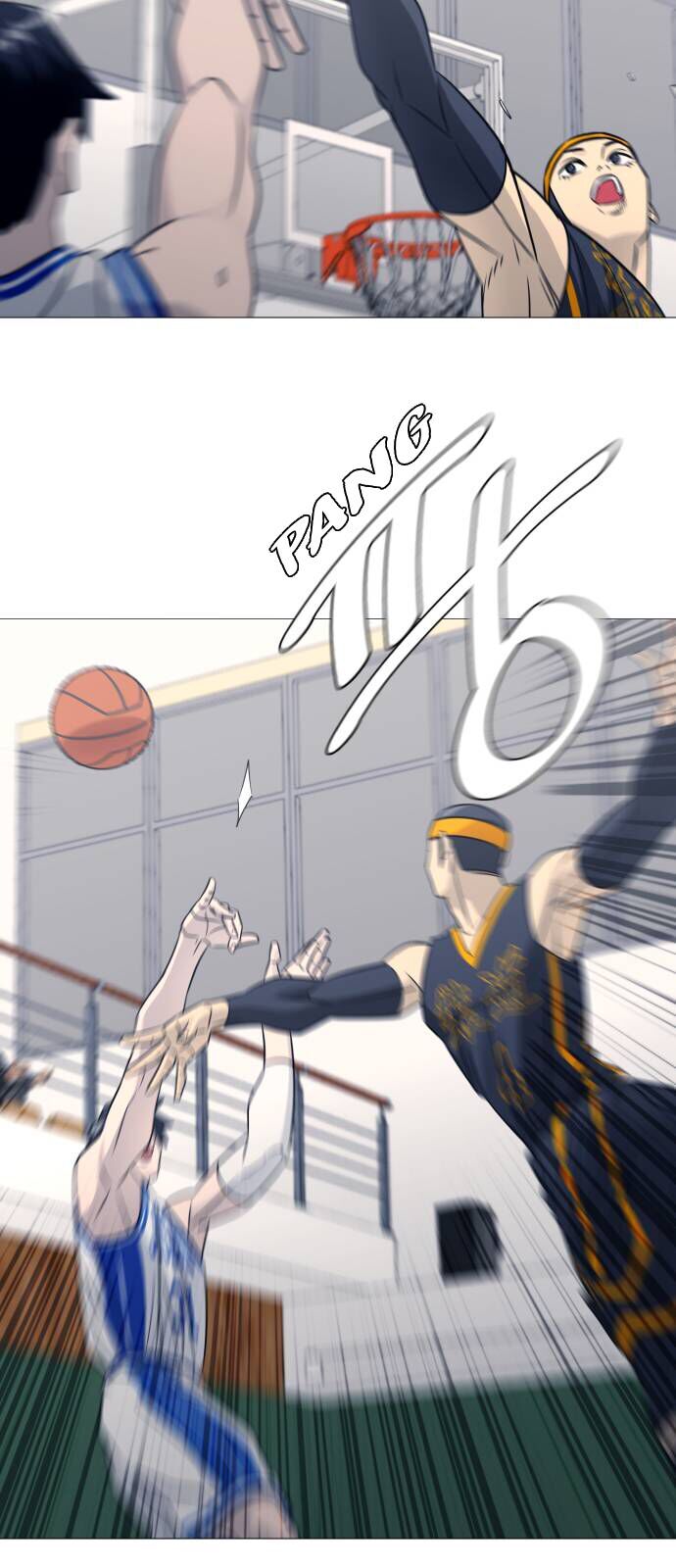 Garbage Time: Chapter 150