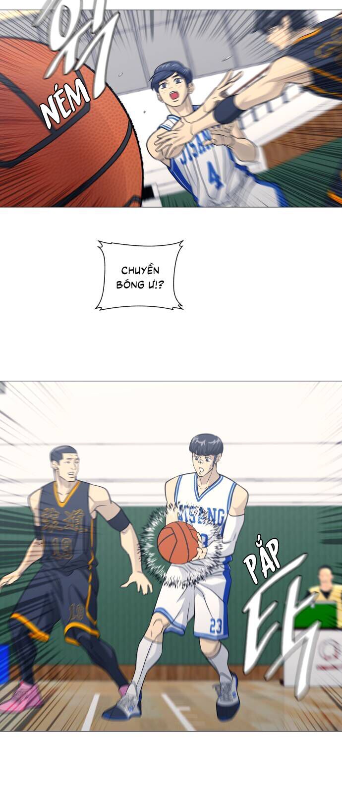 Garbage Time: Chapter 150