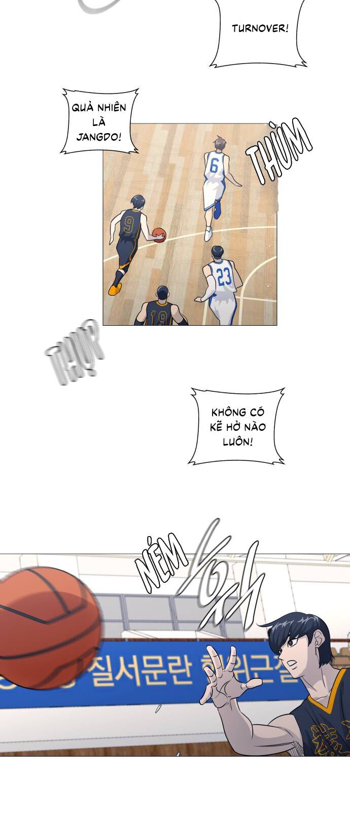 Garbage Time: Chapter 150