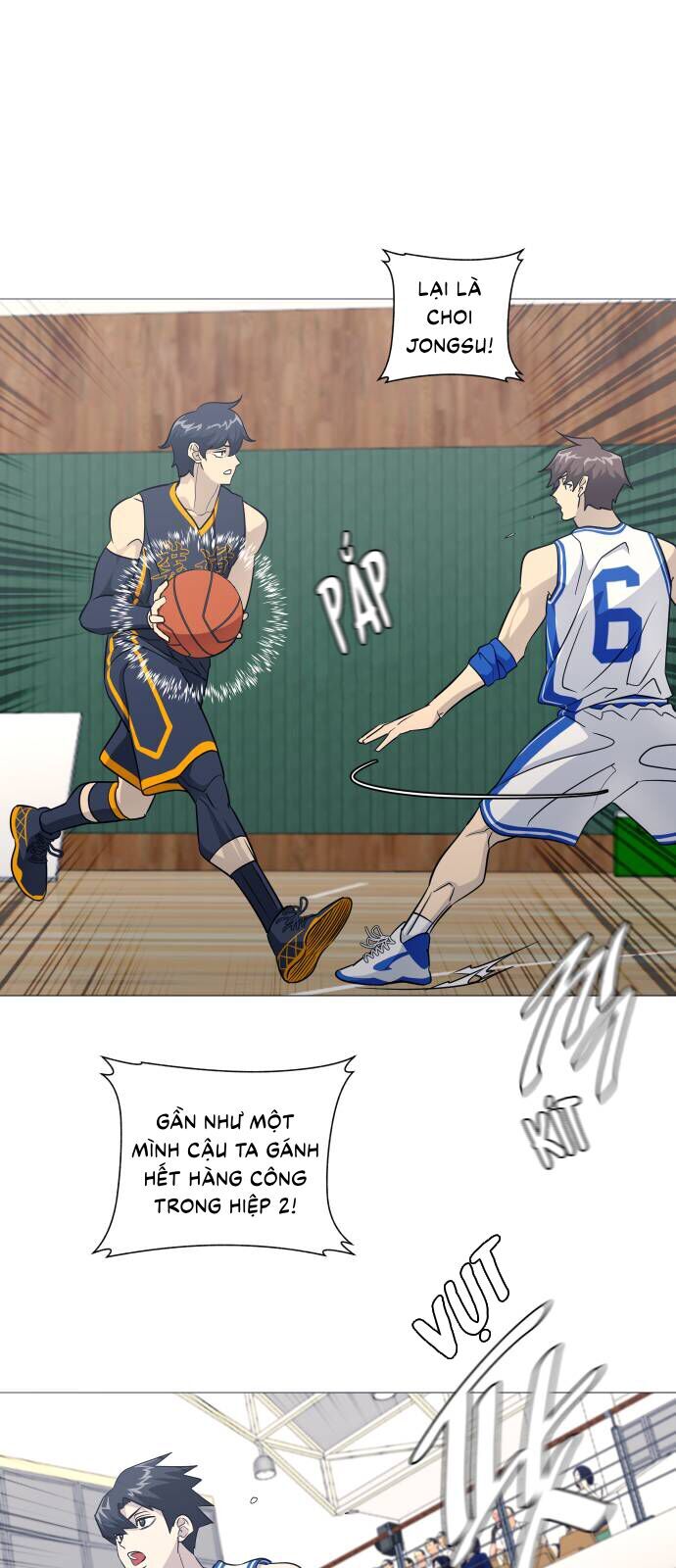 Garbage Time: Chapter 150