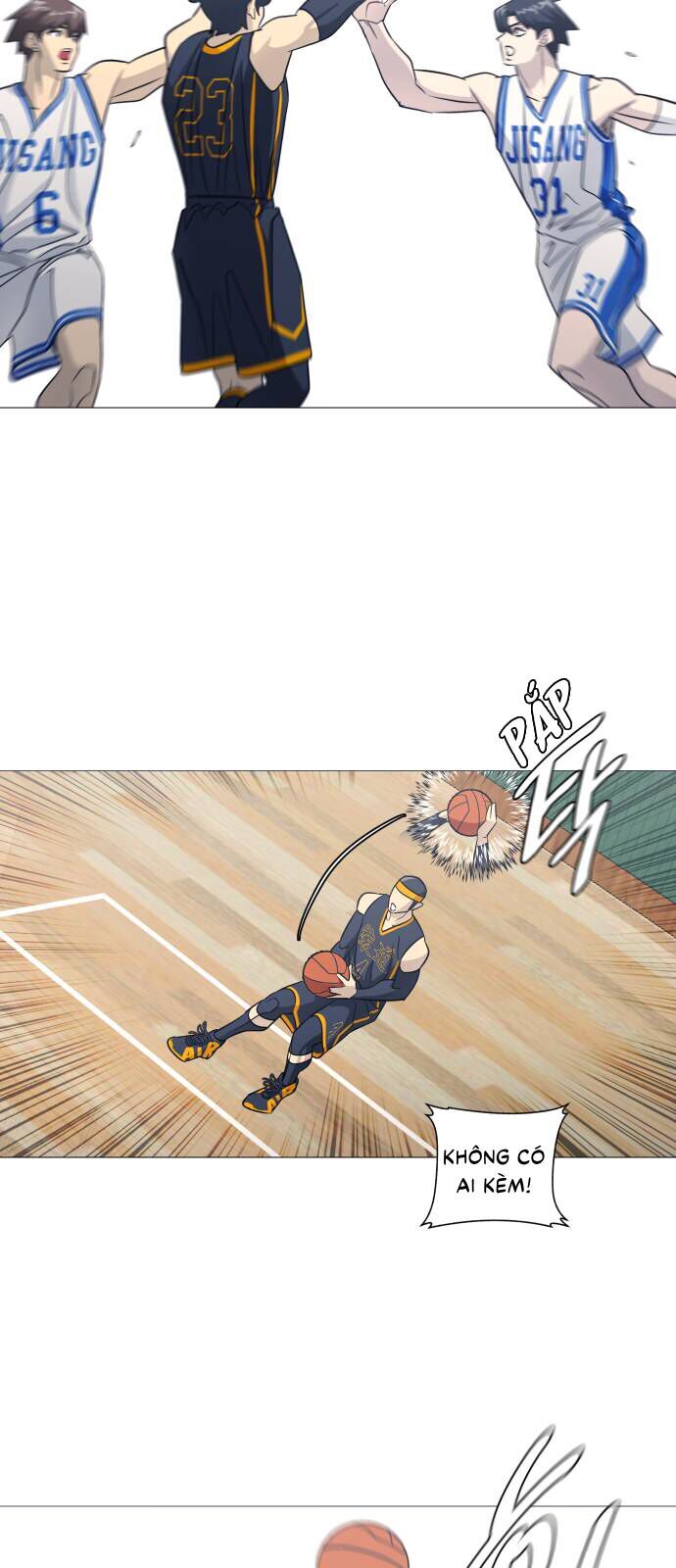 Garbage Time: Chapter 150