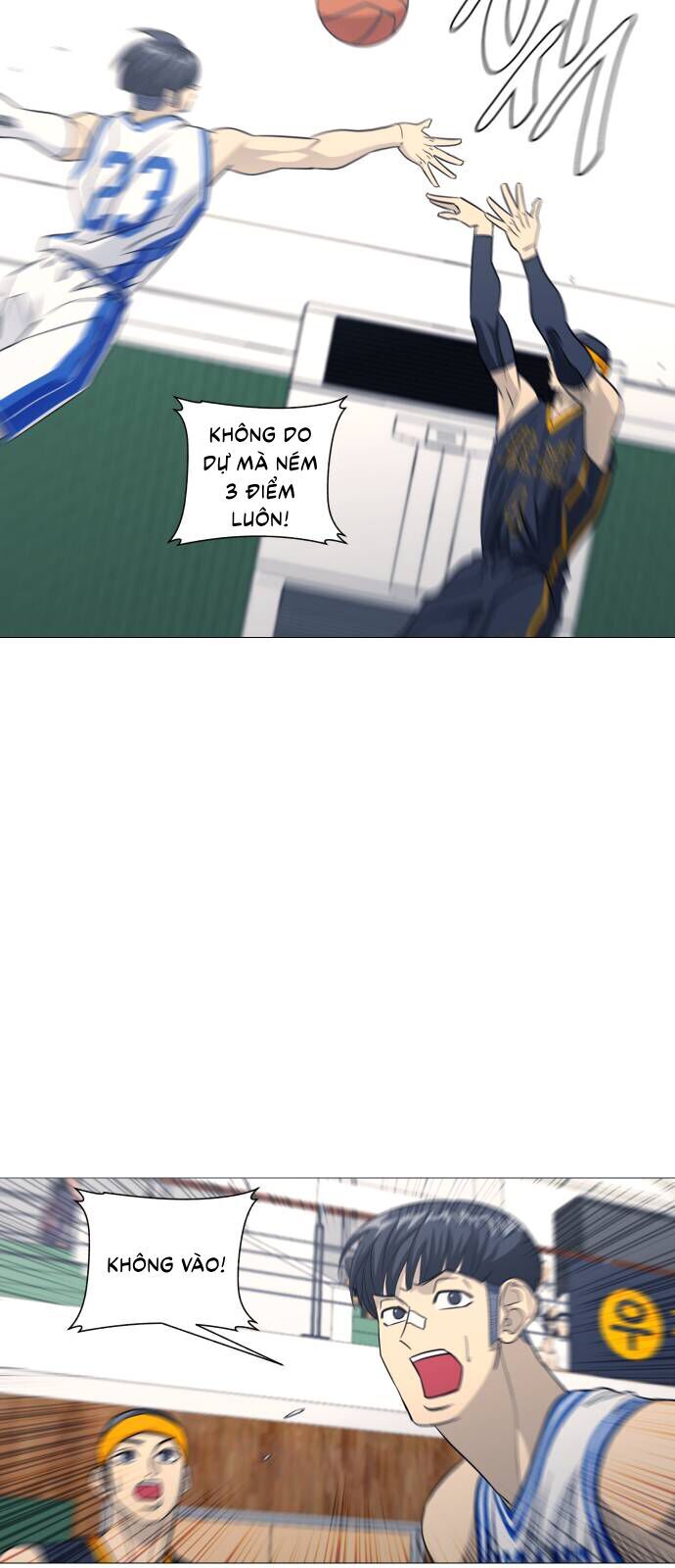 Garbage Time: Chapter 150