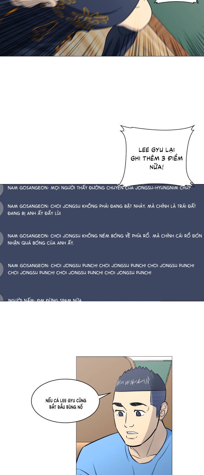 Garbage Time: Chapter 150