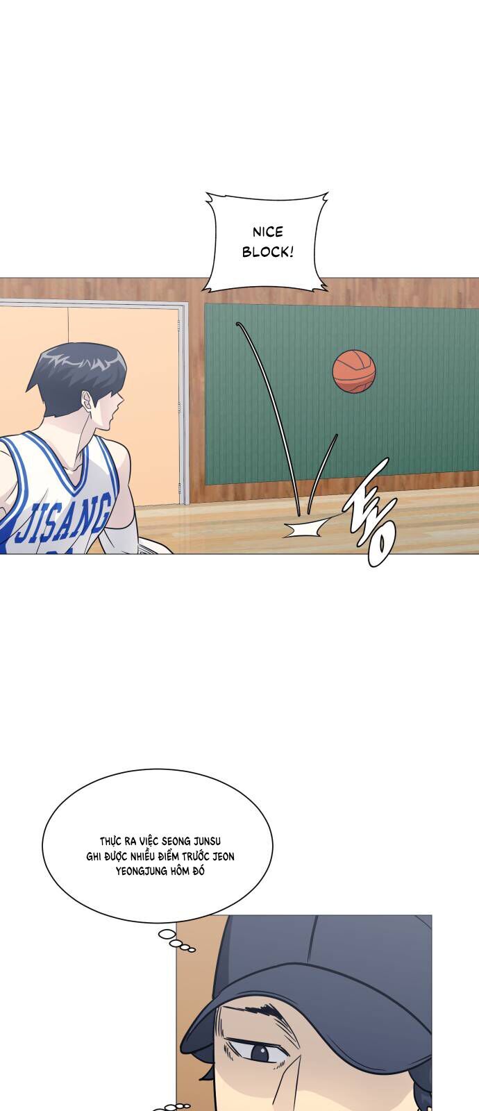 Garbage Time: Chapter 150