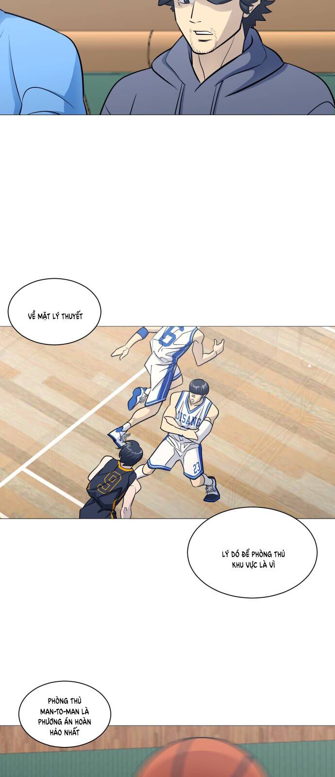 Garbage Time: Chapter 150