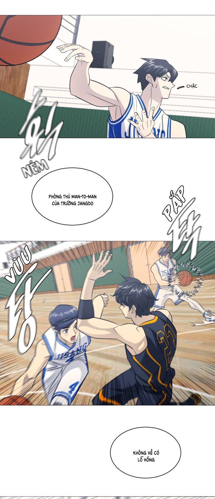 Garbage Time: Chapter 150