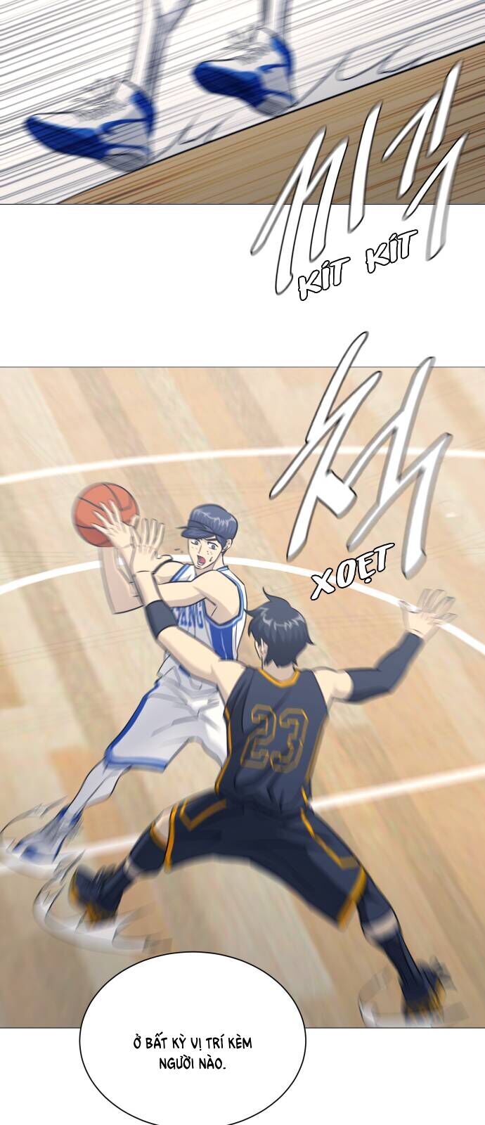 Garbage Time: Chapter 150