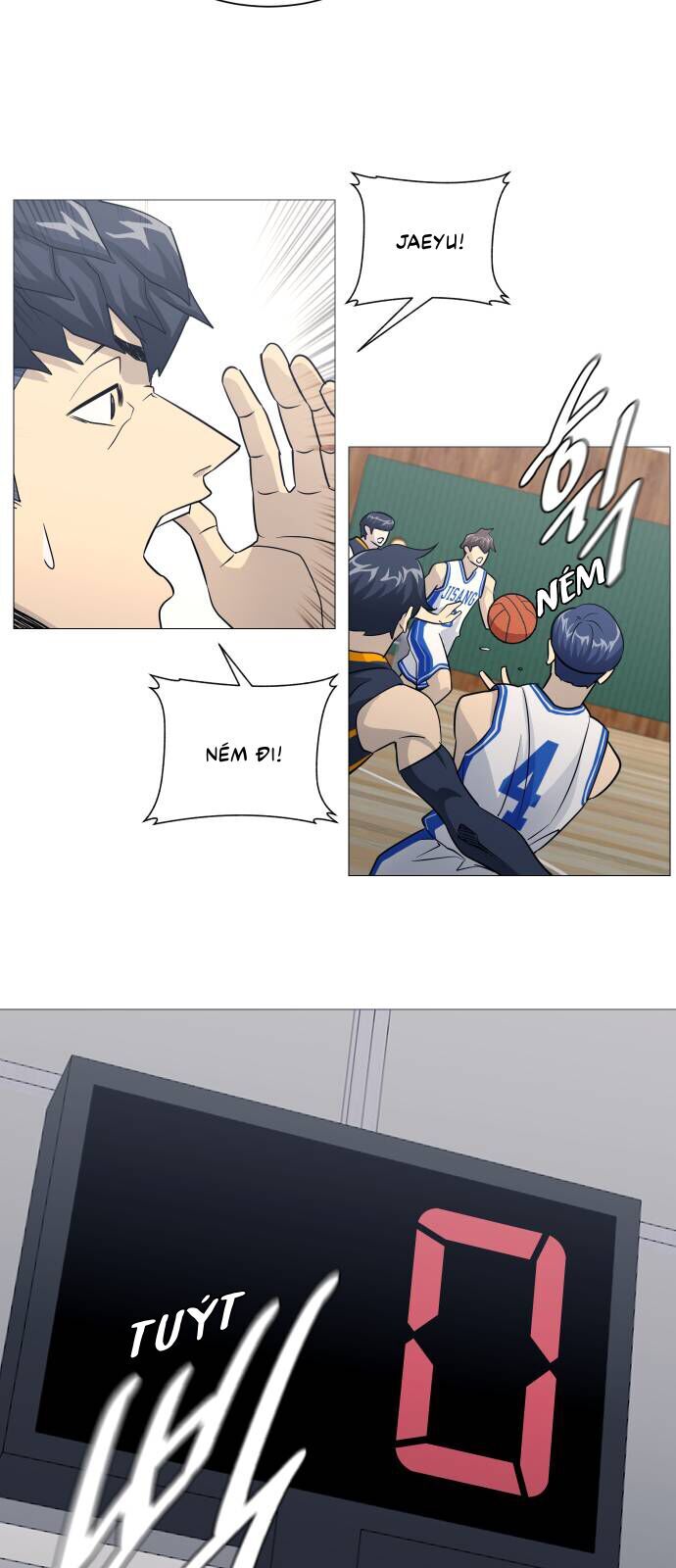 Garbage Time: Chapter 150