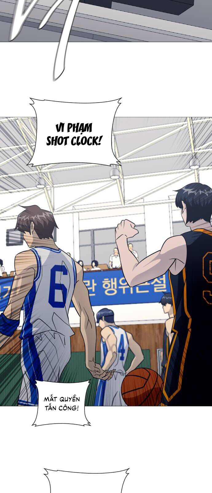 Garbage Time: Chapter 150