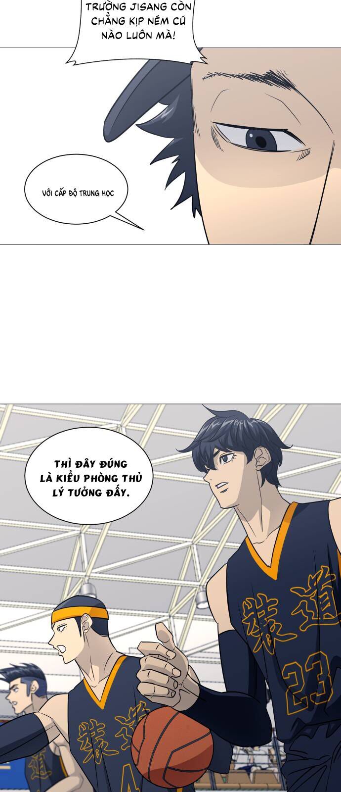 Garbage Time: Chapter 150