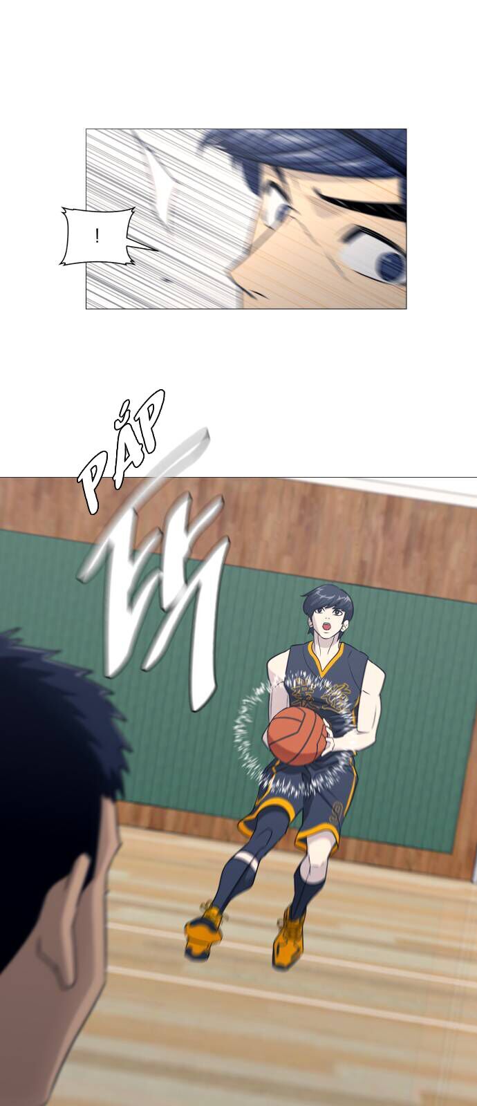 Garbage Time: Chapter 150