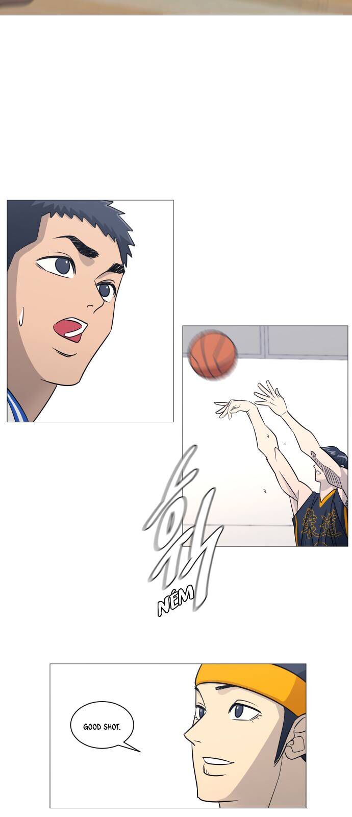 Garbage Time: Chapter 150