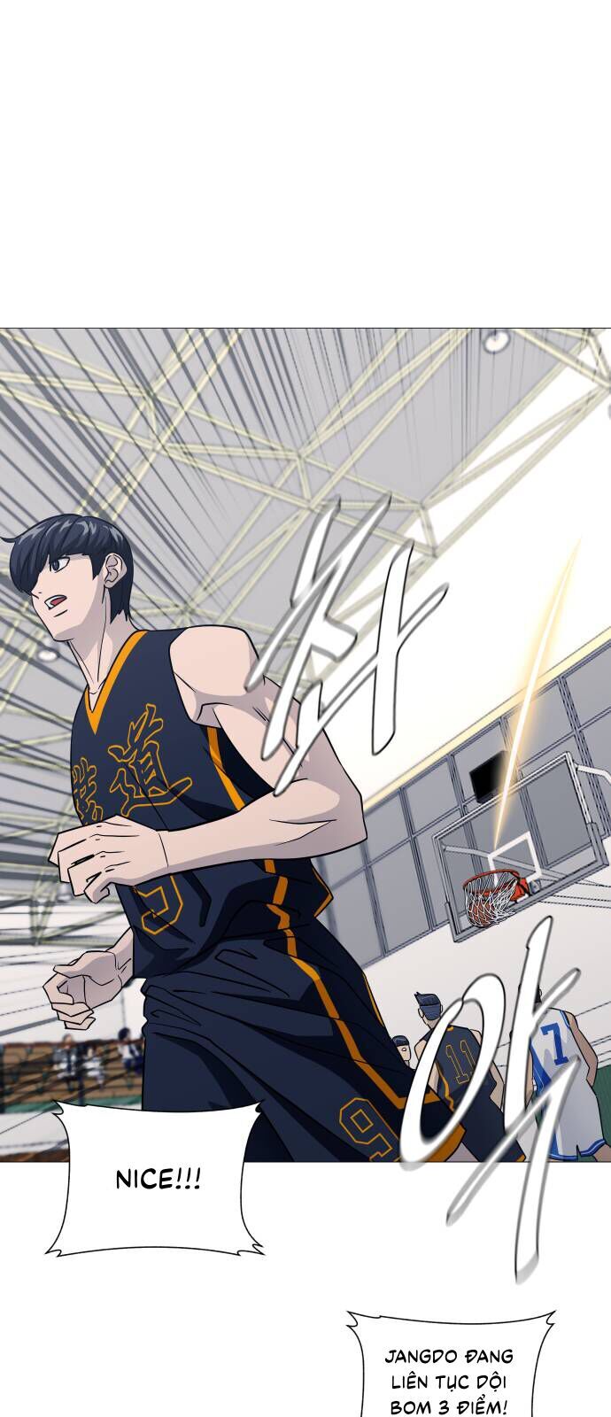 Garbage Time: Chapter 150