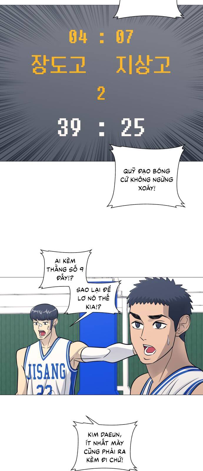 Garbage Time: Chapter 150