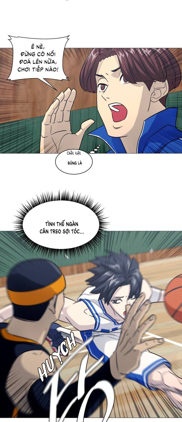 Garbage Time: Chapter 150