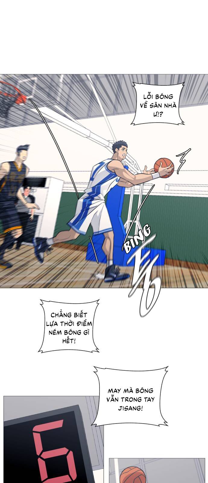 Garbage Time: Chapter 150