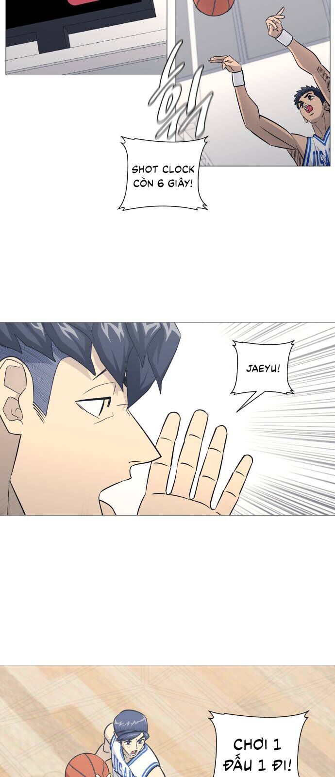 Garbage Time: Chapter 150