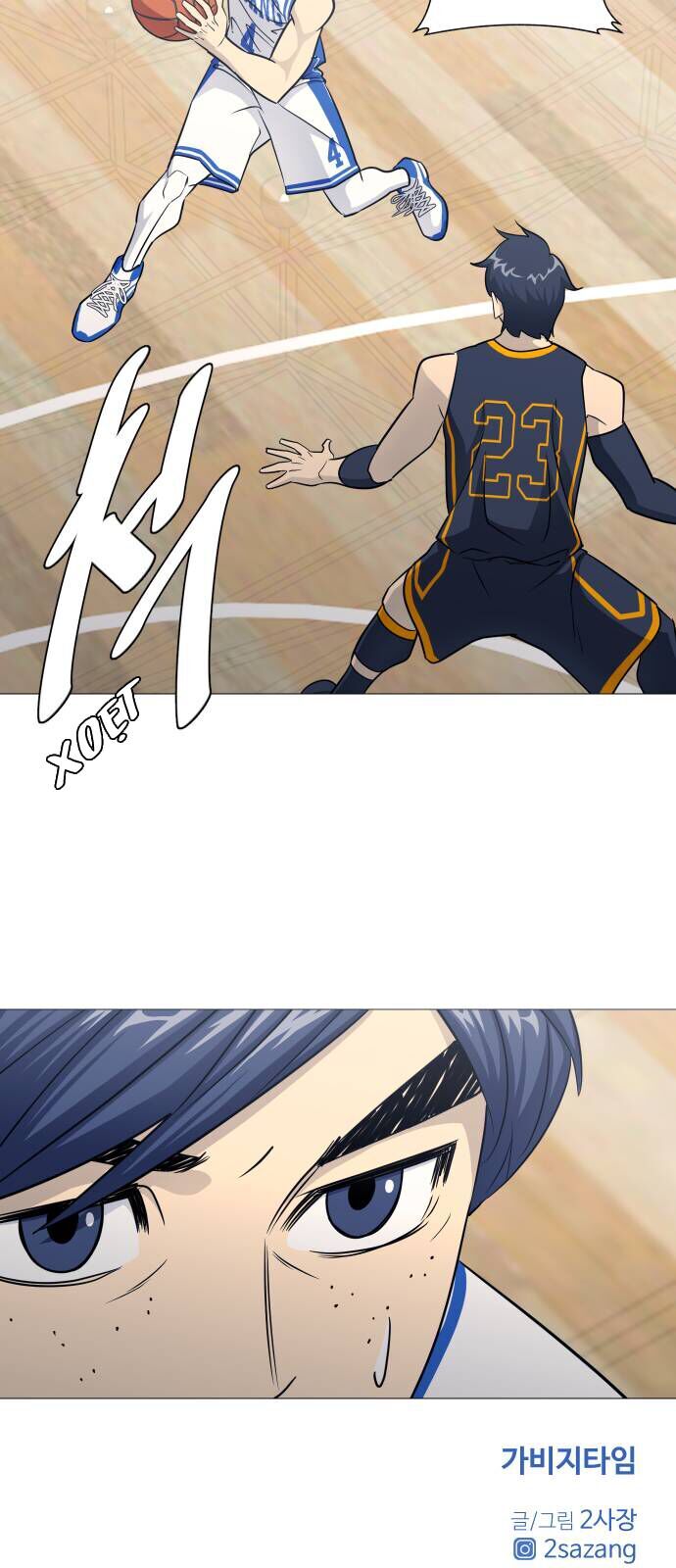 Garbage Time: Chapter 150