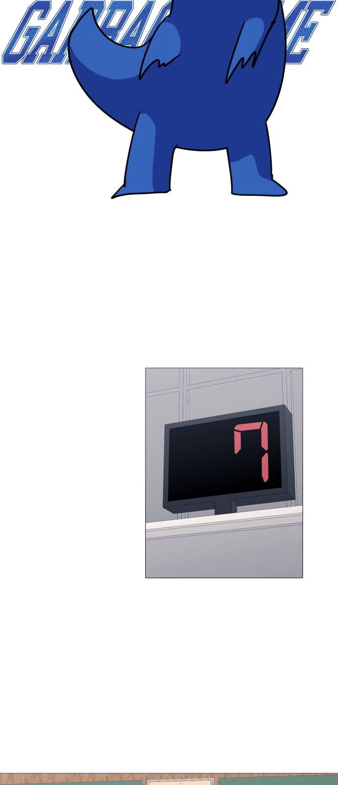 Garbage Time: Chapter 150