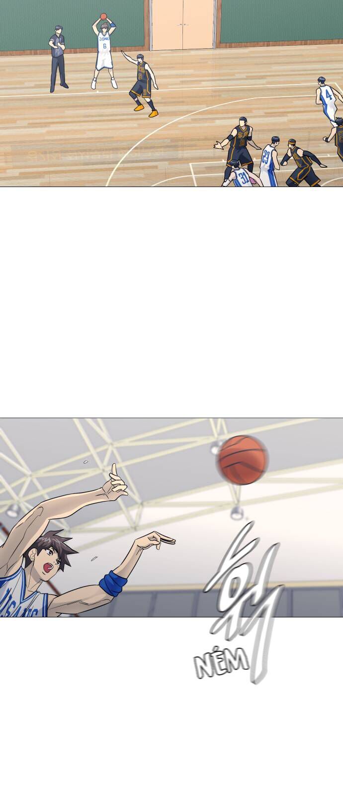 Garbage Time: Chapter 150