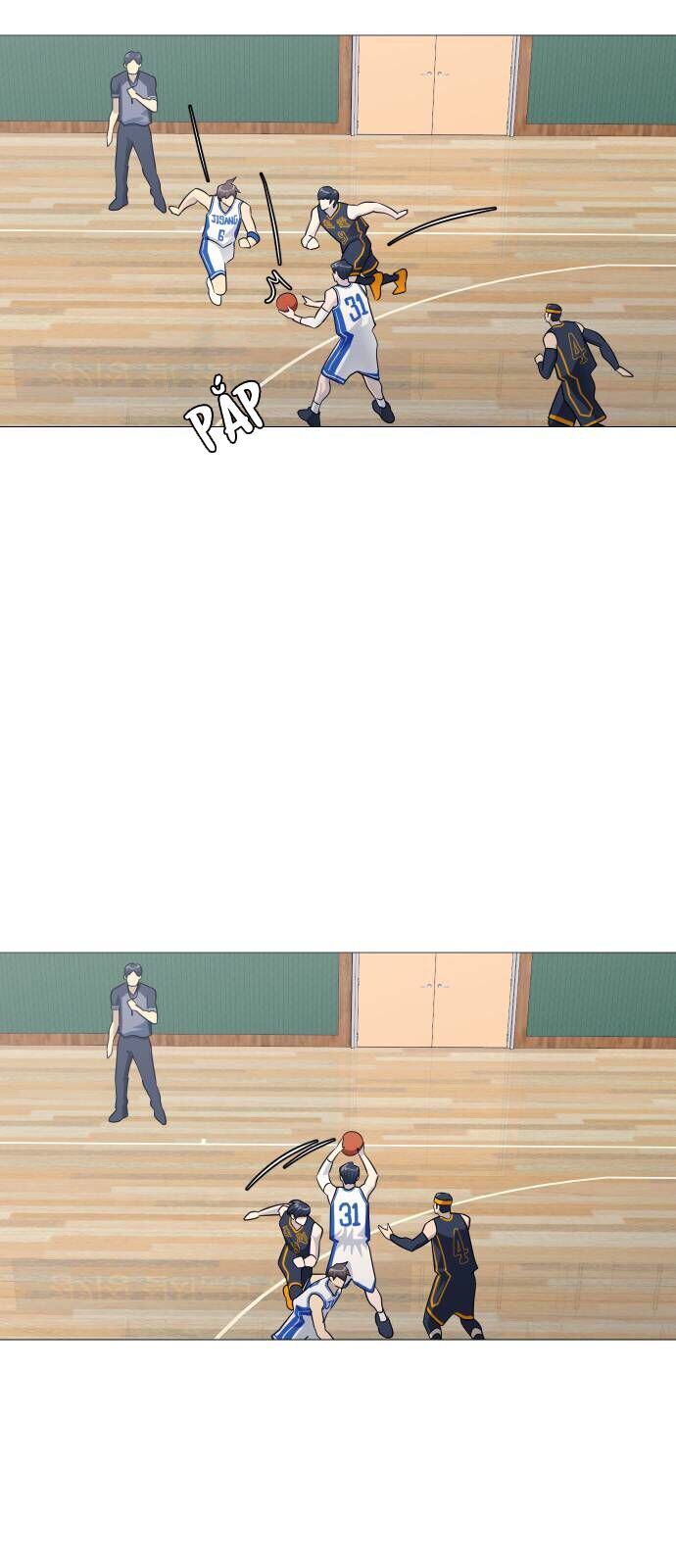 Garbage Time: Chapter 150