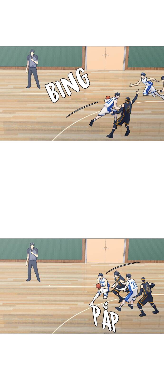 Garbage Time: Chapter 150