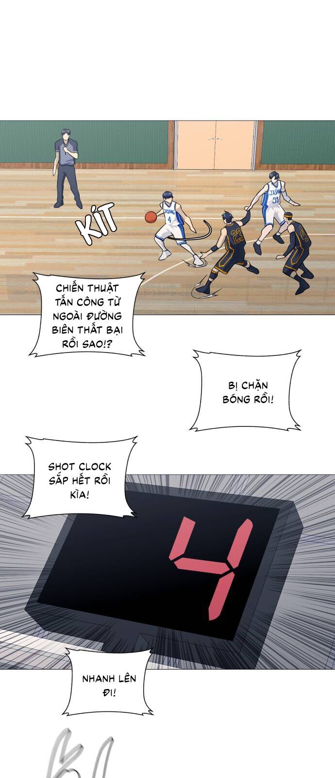 Garbage Time: Chapter 150