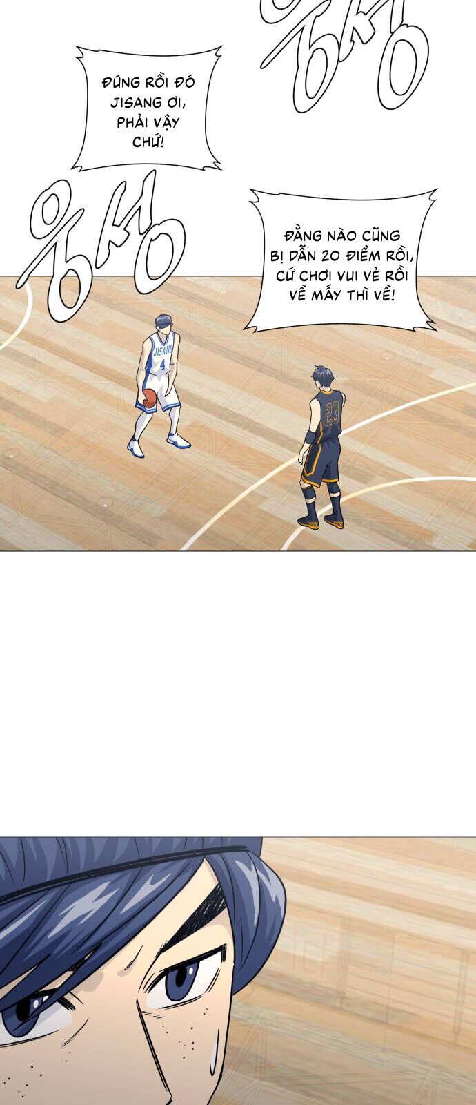 Garbage Time: Chapter 152