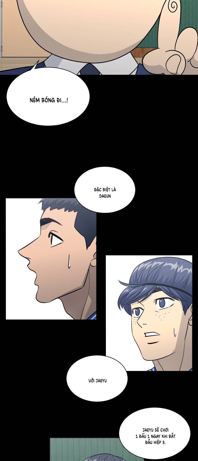 Garbage Time: Chapter 152