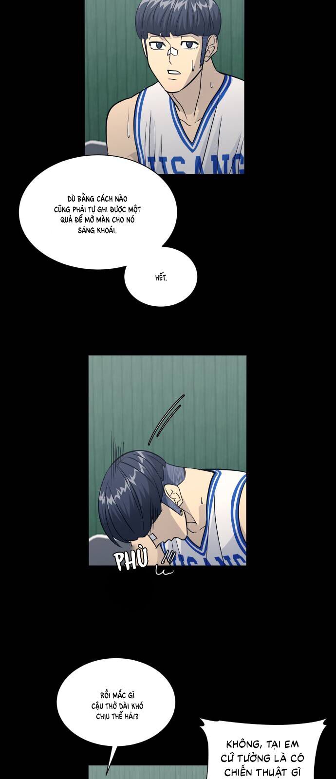 Garbage Time: Chapter 152