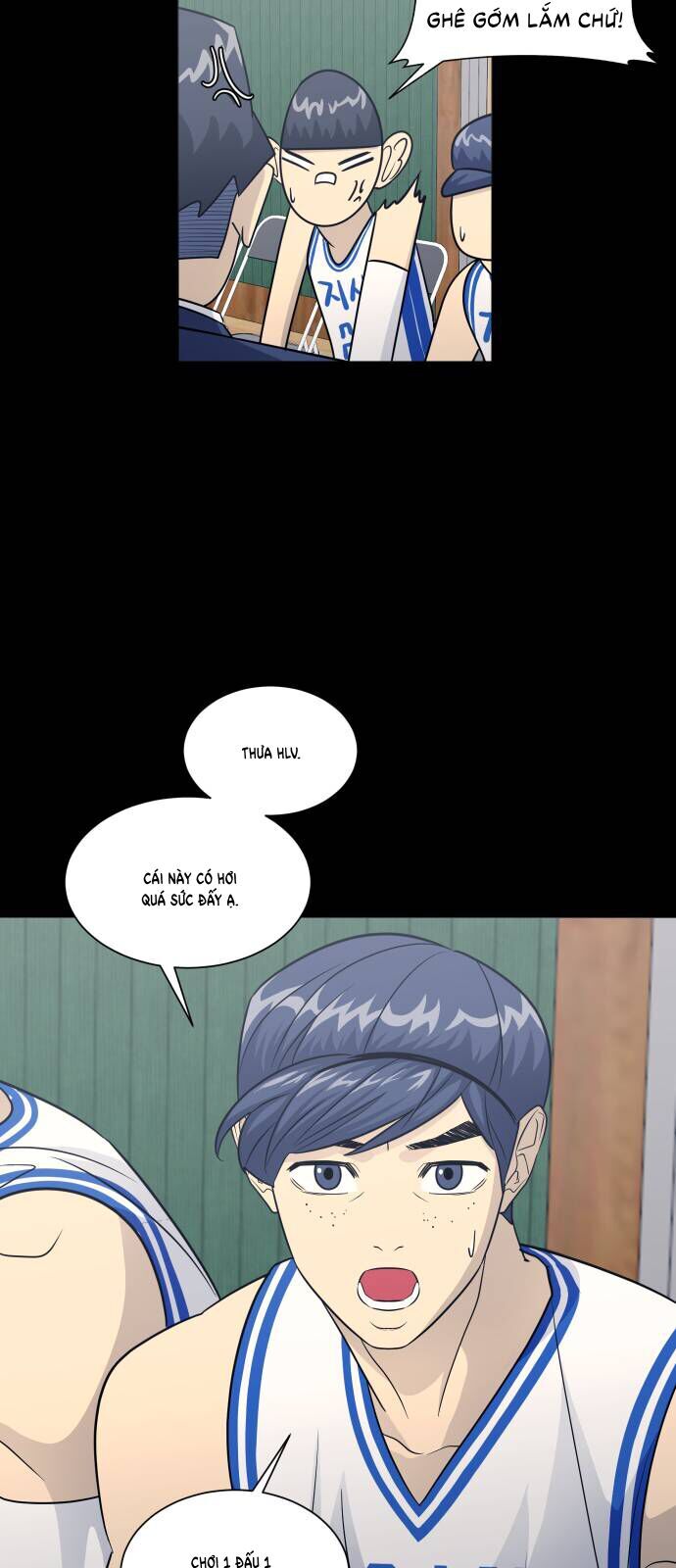 Garbage Time: Chapter 152