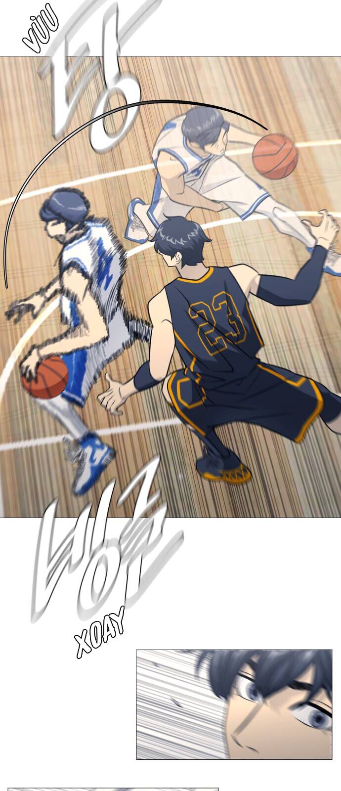 Garbage Time: Chapter 152