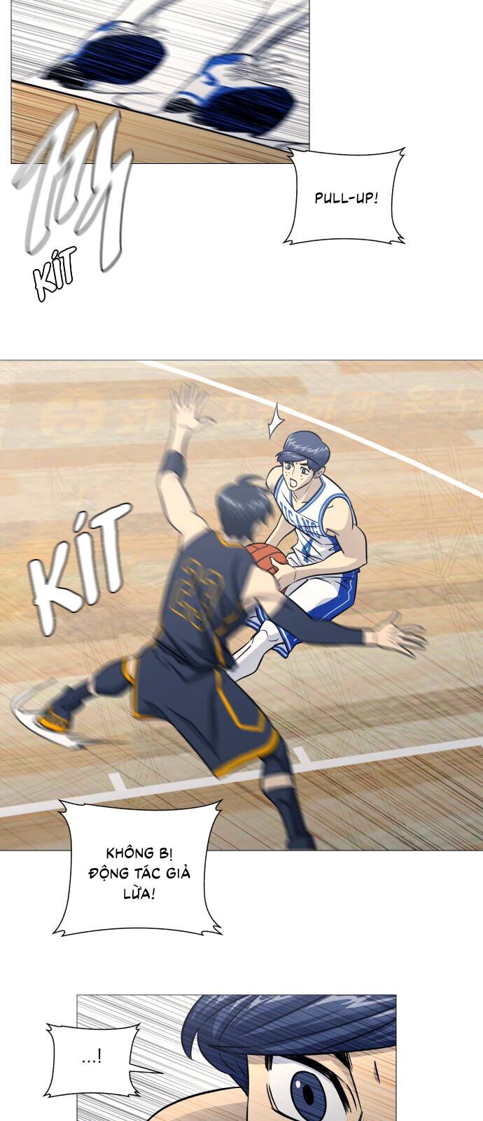 Garbage Time: Chapter 152