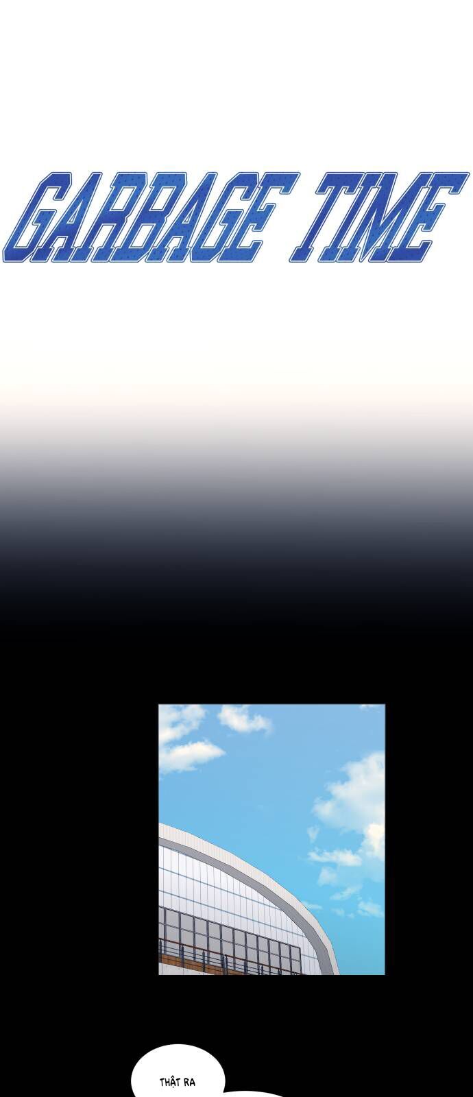 Garbage Time: Chapter 152