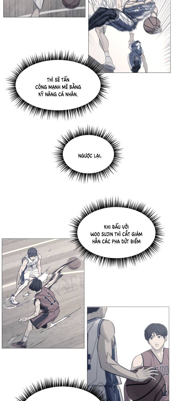 Garbage Time: Chapter 152