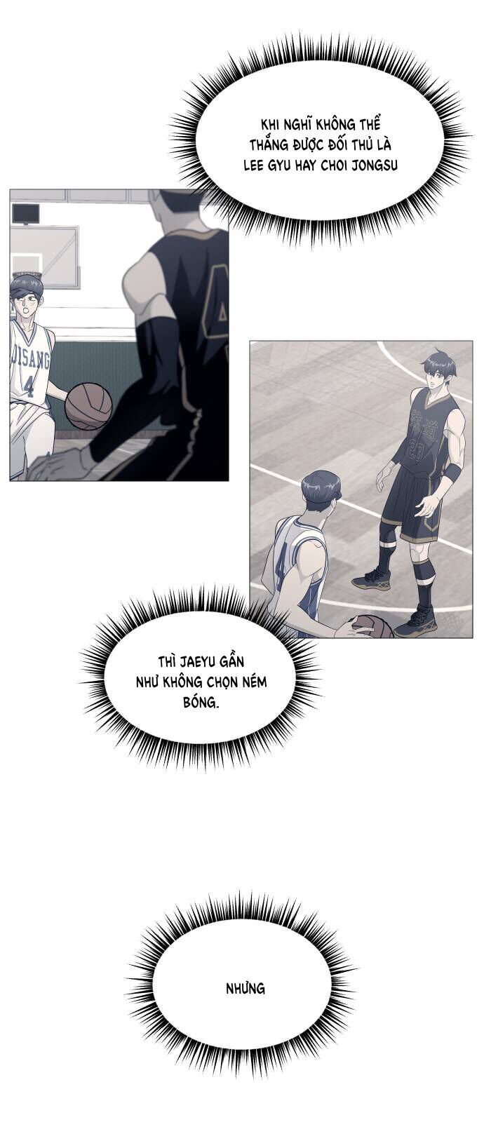 Garbage Time: Chapter 152