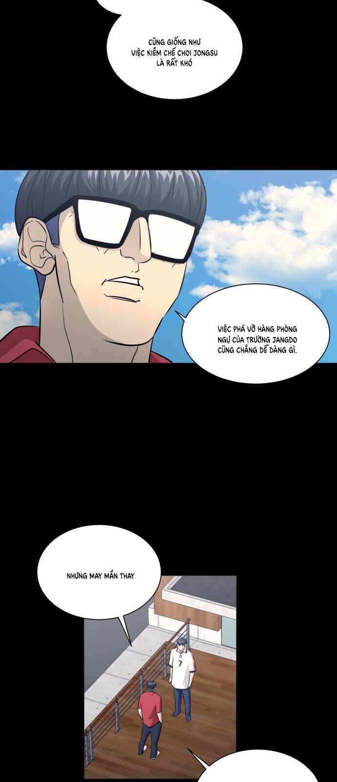 Garbage Time: Chapter 152