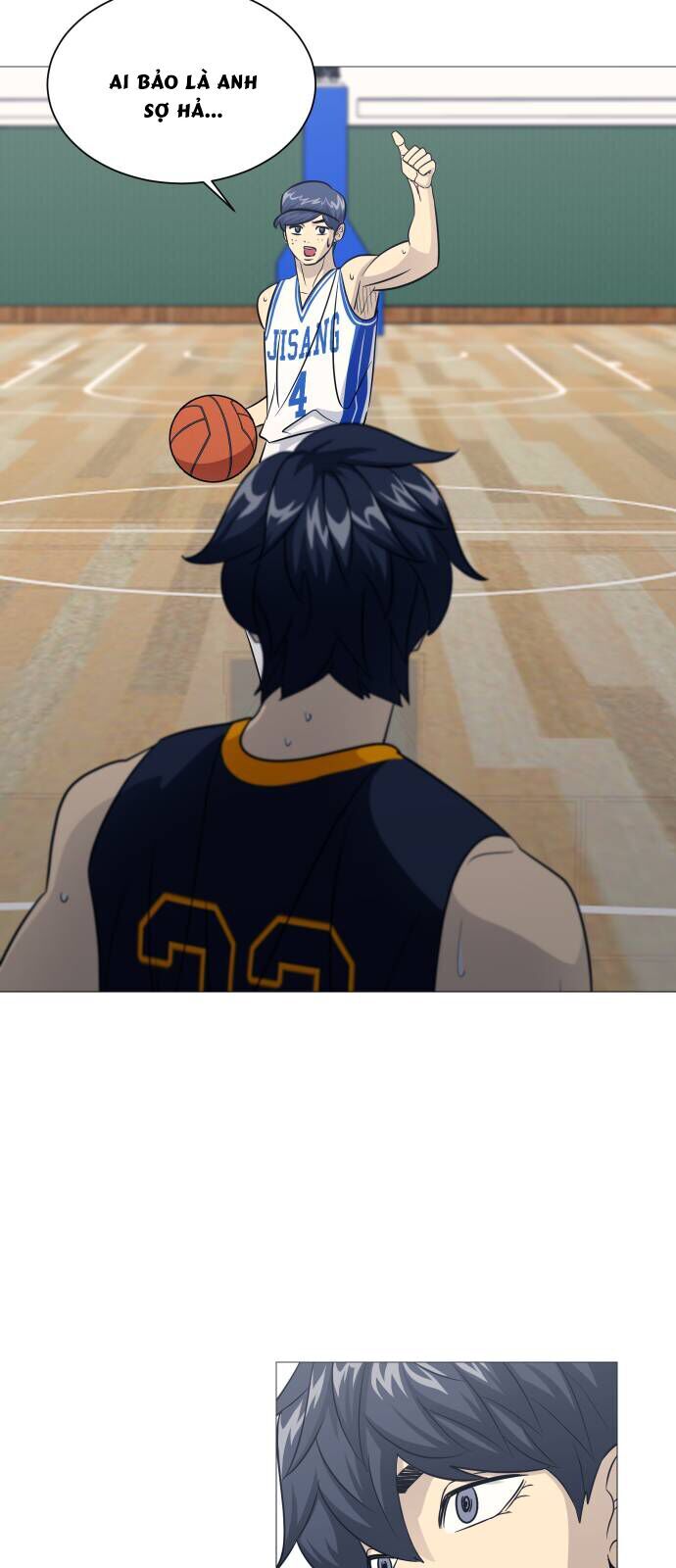 Garbage Time: Chapter 152