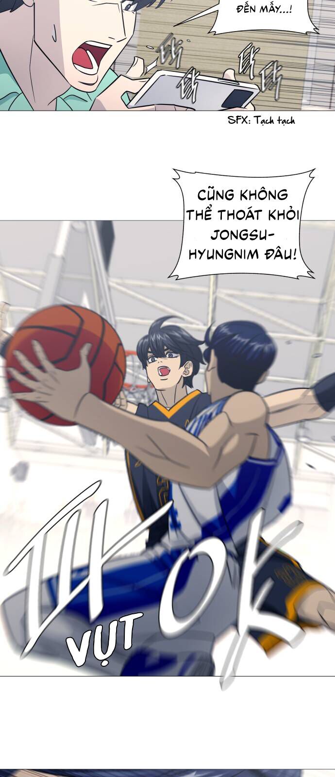 Garbage Time: Chapter 152