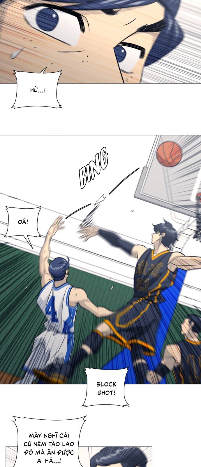 Garbage Time: Chapter 152