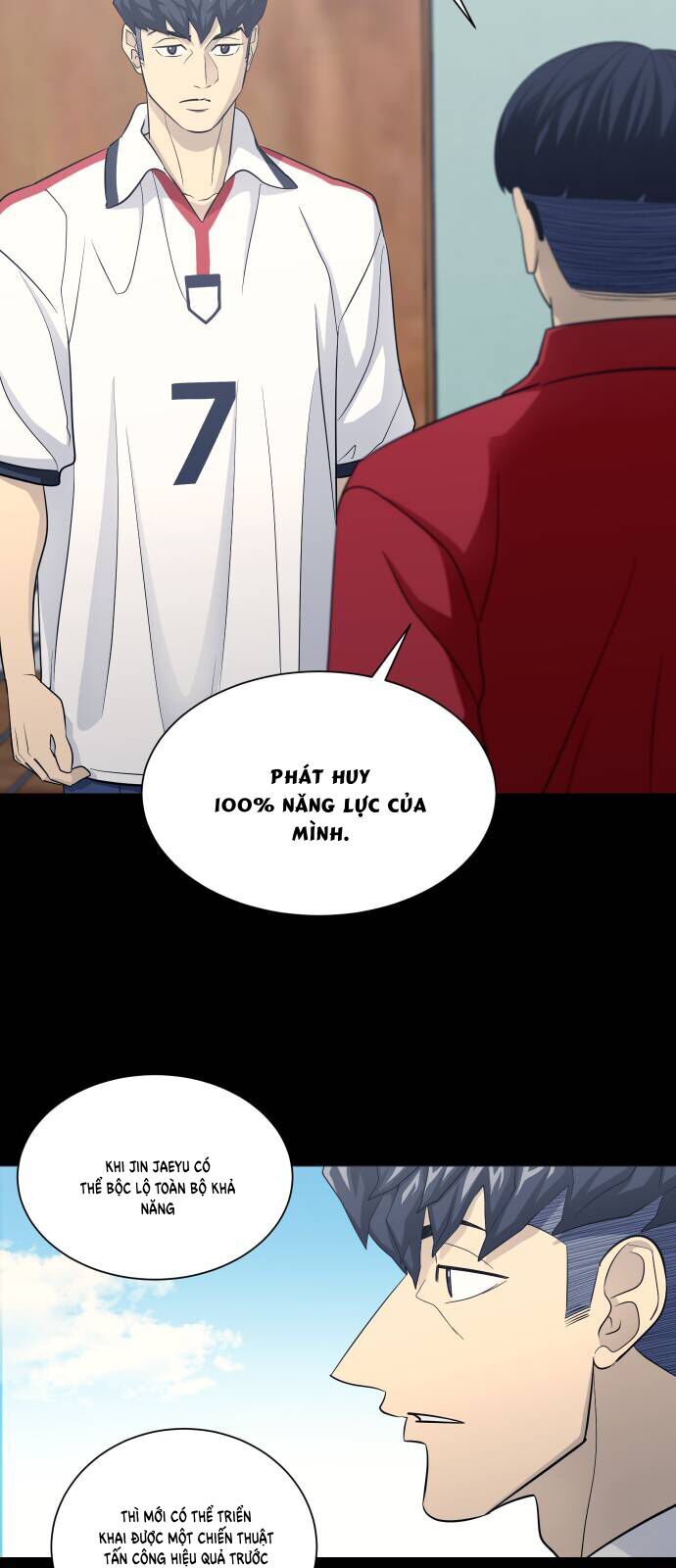 Garbage Time: Chapter 152