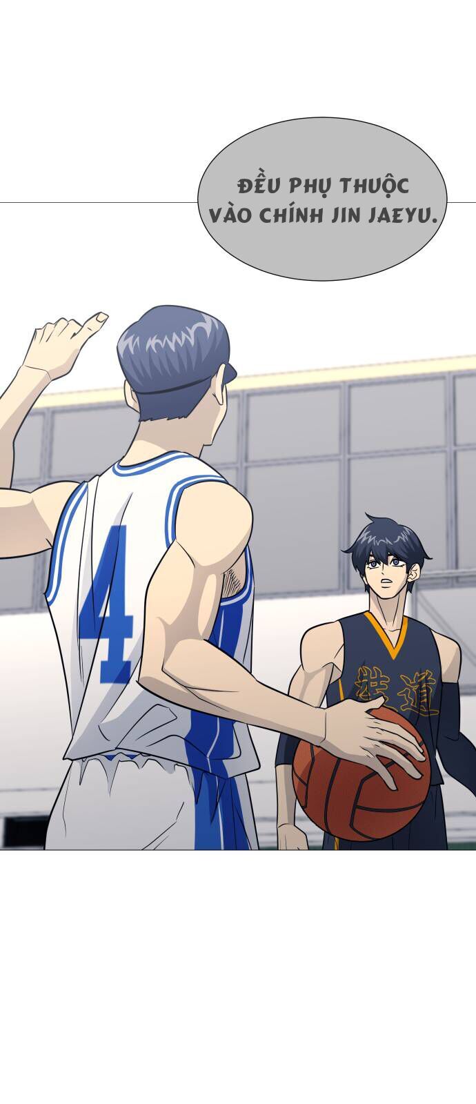 Garbage Time: Chapter 152