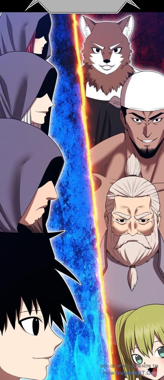 Gậy Gỗ Cấp 99+: Chapter 127