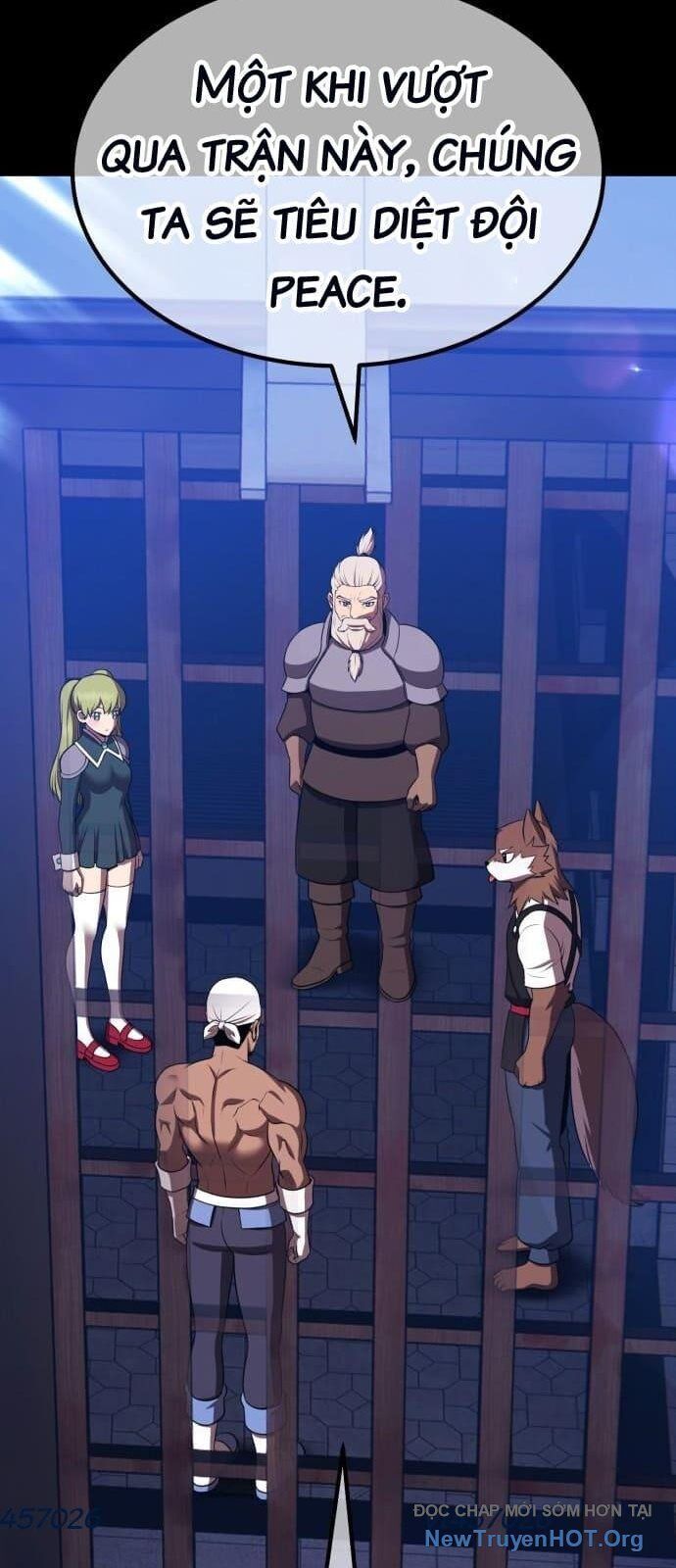 Gậy Gỗ Cấp 99+: Chapter 127